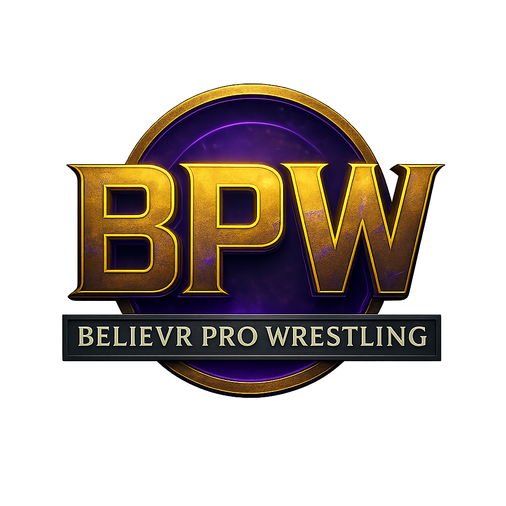 Believr Pro Wrestling logo